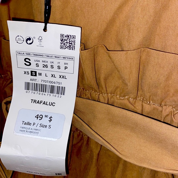 Brand New Zara Dress - Picture 1 of 3